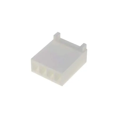 10X 22-01-3047 Stecker Leitung-Platte weiblich KK 254 2,54mm PIN: 4 MOLEX