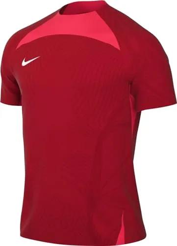NIKE DR0666-657 M NK DFADV Vapor IV JSY SS T-Shirt Herren University RED/University RED/White Größe 3XL
