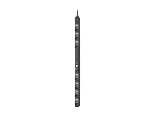 APC NetShelter Rack PDU Advanced Gen 2 - Stromverteilungseinheit für Rack-Montage, bietet effiziente Stromverteilung mit 11 kW Leistung und vielseitigen Anschlussmöglichkeiten. Ideal für professionelle Anwendungen.