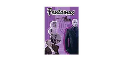 UNIVERSUM* DVD Fantomas