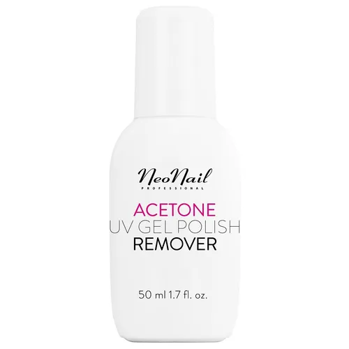 NeoNail Acetonhaltiger UV Gel Nagellack Entferner 50ml