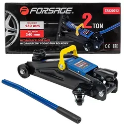 Flacher Wagenheber Frosch 2t – Hydraulisch, kompakt und leistungsstark