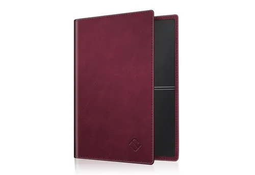 Fintie Mini Geldbörse Fahrzeugschein Hülle, Ultradünne Fahrzeugscheinetui Kreditkartenetui, aus Kunstleder Tasche für KFZ Fahrzeugschein/Ausweis/Karten