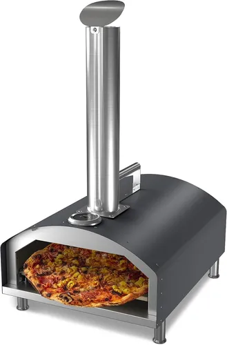 ACTIVA Pizzaofen Pellet