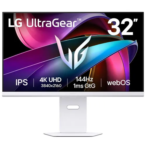 LG 32G810SA-W 32 Zoll 4K Gaming Monitor von LG