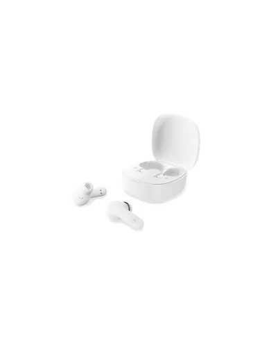 Philips TAT2100WT/00 True Wireless In-Ear-Kopfhörer - Erleben Sie kabellosen Musikgenuss mit den Philips TAT2100WT/00. Die Kopfhörer bieten bis zu 36 Stunden Wiedergabezeit und perfekten Sitz dank strukturierter Ohrstöpsel. Ideal für den täglichen Einsatz.