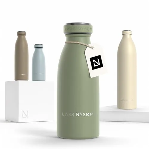 Küche & Esszimmer Grün von LARS NYSØM