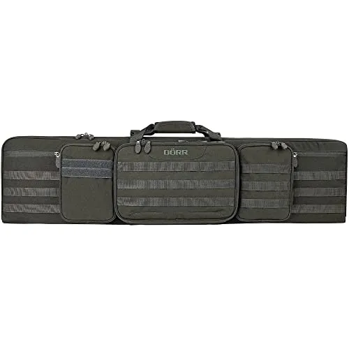 DÖRR Gewehrtasche ProTac 108x27x6 cm – Sicherer Transport für Langwaffen