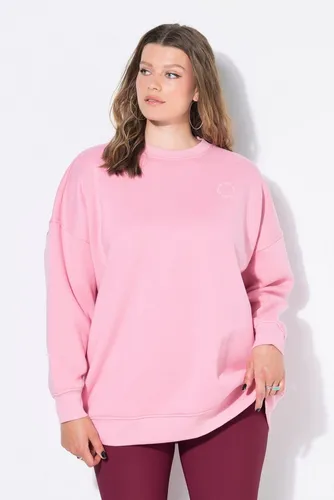 Studio Untold Sweatshirt Sweatshirt oversized toniger Rückenprint