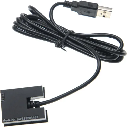 vhbw USB Akkufachadapter kompatibel mit GoPro CHDHN-301 Action-Cam, Action-Camcorder