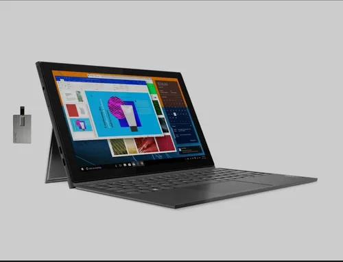 Lenovo IdeaPad Duet 3i 10,3 Zoll 2-in-1 Tablet