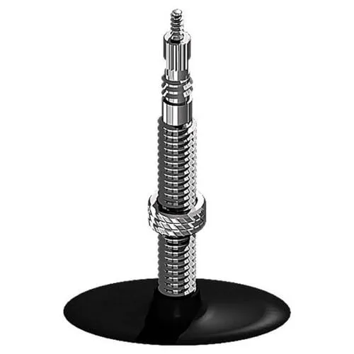 Schwalbe SV20 28 Extra Light 80mm - Fahrradschläuche, besonders leicht und ideal für Rennräder, sorgt für geringeren Rollwiderstand und bessere Leistung auf der Straße.