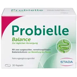 Probielle Balance Probiotika