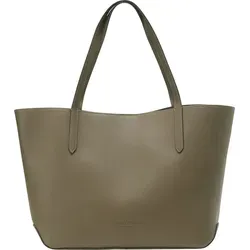 Marc O'Polo Shopper Tana - Eleganter Shopper aus 100% Rindsleder, geräumiges Hauptfach mit praktischer Unterteilung und Magnetverschluss, ideal für den Alltag.