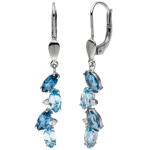 Diamant-Ohrringe von JOBO