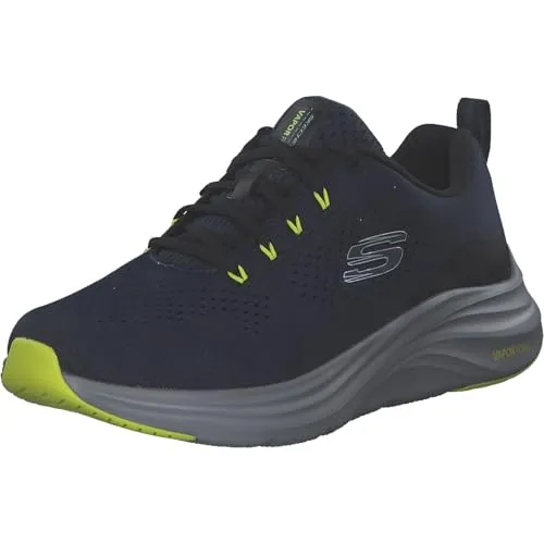 Skechers Herren Vapor Foam Sneaker - Herren-Sneaker mit ultraleichter Dampfschaum-Dämpfung für höchsten Komfort und eine flexible Traktions-Laufsohle, ideal für aktive Männer.