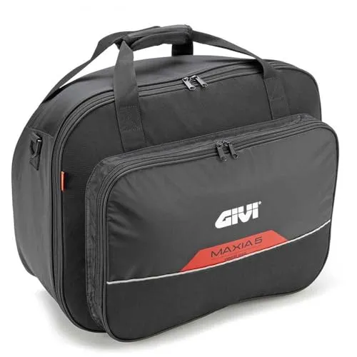 Givi V58 Maxia 5 Inner Bag One Size - Praktische Innentasche für Givi V58 Maxia 5, ideal für die organisierte Aufbewahrung von Zubehör und persönlichen Gegenständen beim Powersport.