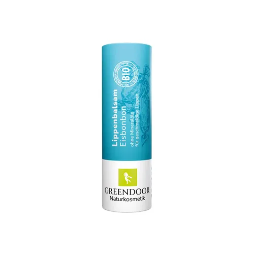 Produktbild GREENDOOR Lippenbalsam Eisbonbon