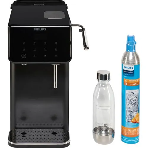 Philips Wasseraufbereiter ADD5962BK mit Sprudelfunktion von Philips
