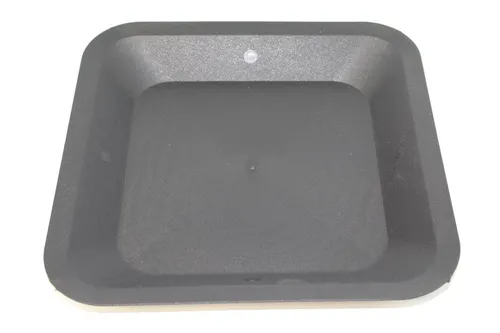 Untersetzer 33,5 x 33,5cm - Topf-Unterschale, Töpfe, Blumentopf, Pflanztopf 