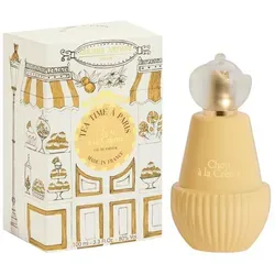 Jeanne Arthes Tea Time A Paris Chou A La Creme Eau De Parfum 100ml Damen