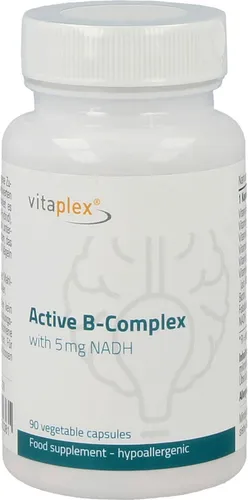 Vitaplex Active B-Complex