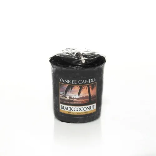 Produktbild Yankee Candle Black Coconut Sampler 49 g