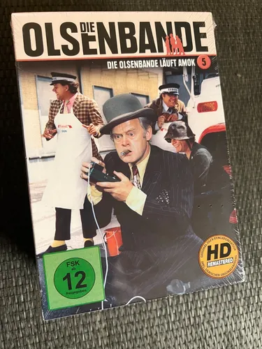 Die Olsenbande