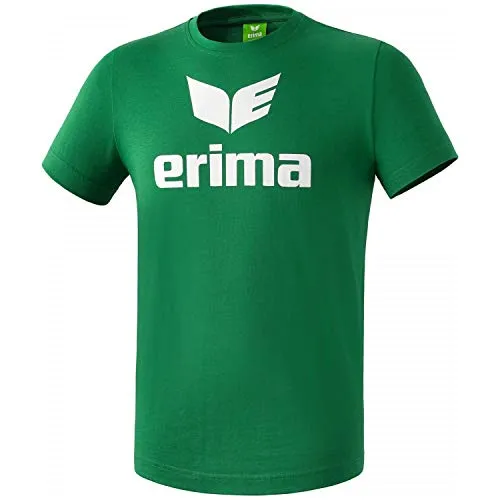 Erima Unisex Promo T-Shirt (208344), smaragd, M