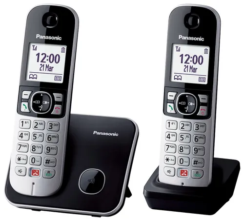Panasonic KX-TG6852JTB von Panasonic