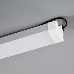 LED Feuchtraumwannenleuchte 6000K Kaltweiß 150CM 60W