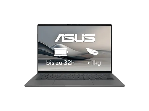 Produktbild ASUS Zenbook A14 UX3407QA-QD313W – 14 Zoll Notebook mit Qualcomm Snapdragon Prozessor