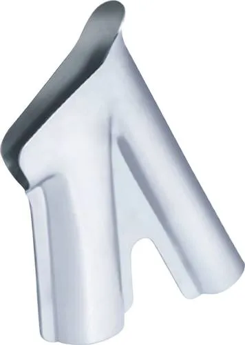 Steinel 070915 Schweißschuh Passend für (Marke Heißluftdüsen) Steinel HG 2120 E, HG 2220 E, HG 2320 E, HG 2000 E, HG 2300 E, HG