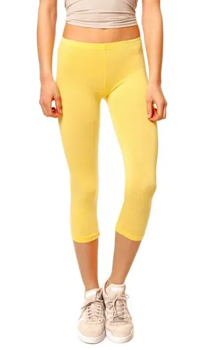 Muse Leggings Basic Capri Leggings 1077