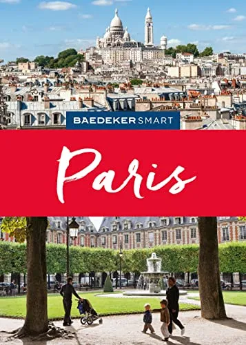 Produktbild Baedeker SMART Reiseführer Paris: Reiseführer mit Spiralbindung inkl. Faltkarte und Reiseatlas