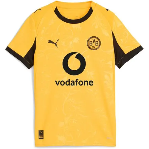 Puma Borussia Dortmund Cup Trikot 2025/26 Kinder
