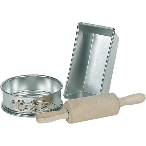 Patisse Backset-Kinder 3-teilig (02637)