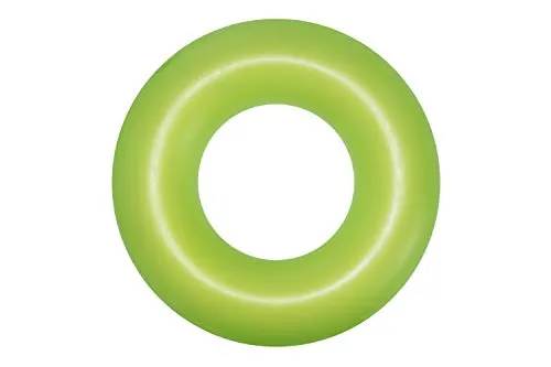 Bestway Schwimmring Frosted Ø 91 cm (Grün) in grün von Bestway