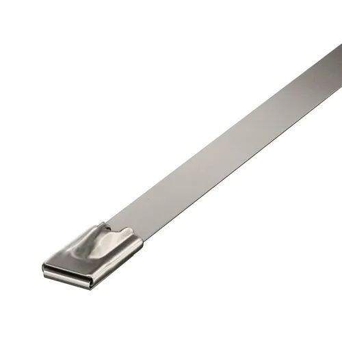 OBO Bettermann Bandschelle MBS 045 A2 – 50 Stück Edelstahl