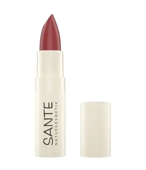 Sante Moisture Lipstick Lippenstift 5 g Nr. 05 - Strawberry Blush