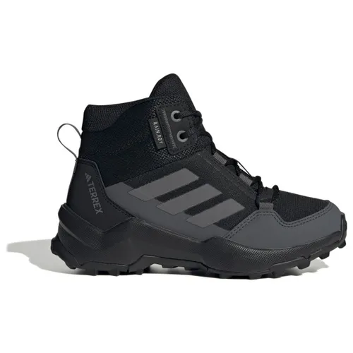 adidas Terrex - Kid's Terrex AX4R Rain.RDY Mid - Wanderschuhe 28,5 | EU 28,5 schwarz