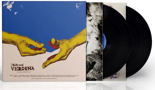 Verdena Endkadenz Vol 2 (Vinyl)