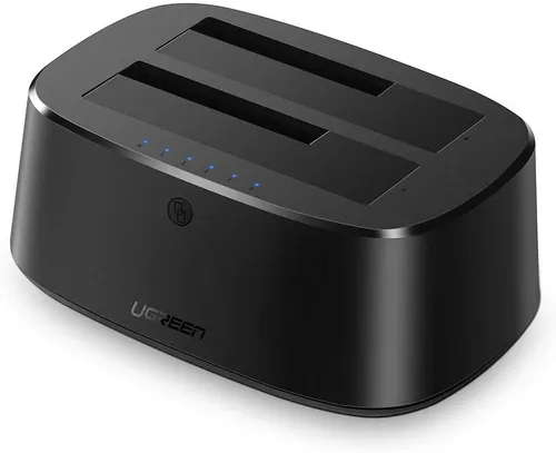 Ugreen CM198 Dockingstation USB 3.0 für SSD/HDD 2,5