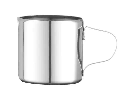 Zuckerdosen & Milchkännchen Silber von HENDI