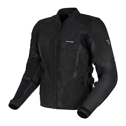 REBELHORN Scandal II Motorradjacke Herren – Sicher und bequem unterwegs