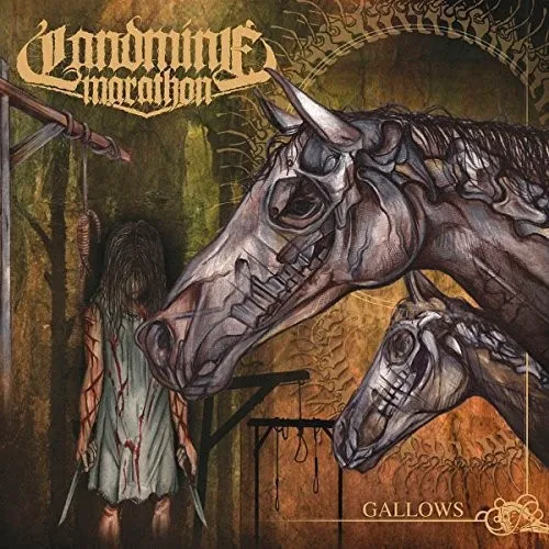 Landmine Marathon - Gallows [Vinyl LP]