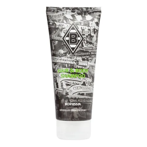 Hair & Bodyshampoo Duschgel Duschbad VfL Borussia Mönchengladbach