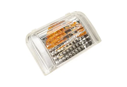 Augustin Group KFZ-Ersatzleuchte Blinkerkappe Blinker Außenspiegel links innen Orange 71748254, Ohne Lampenträger, 1 St., Passend für Fiat Ducato 250