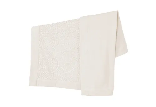 Babydecke Decke Seashells 80 x 80 cm, roba®, GOTS zertifiziert