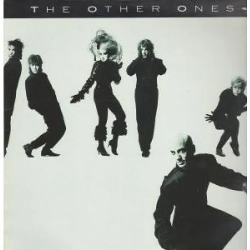 S/T LP (VINYL ALBUM) UK VIRGIN 1986